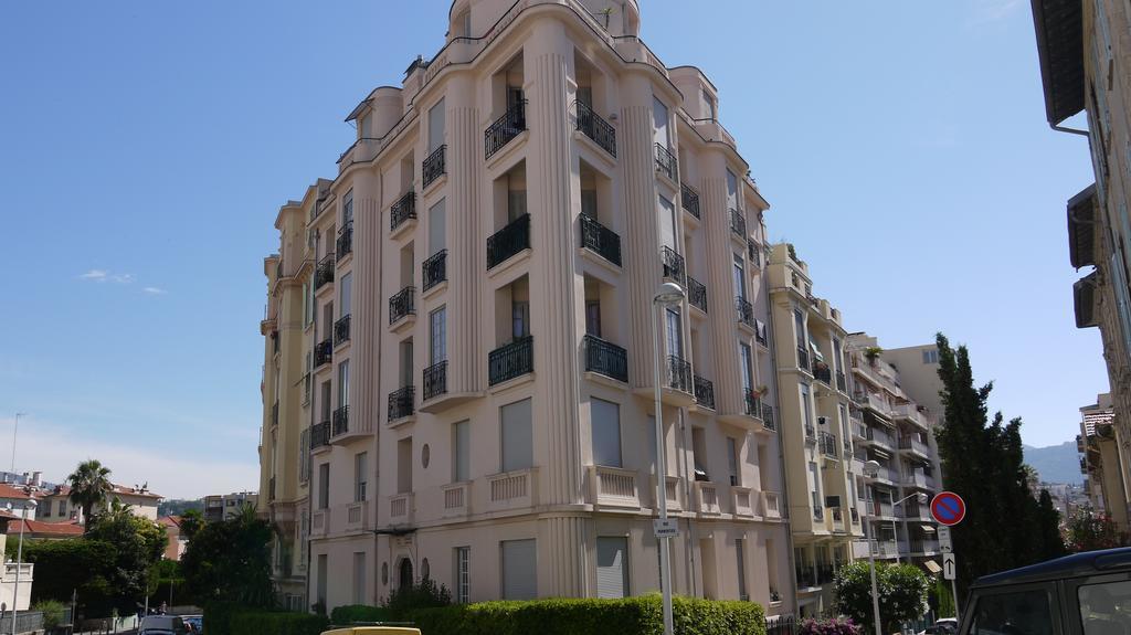 Palais Bellevue Apartment Nizza